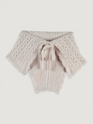 Winter Accessories | Lifestyle<Rouje RAMI scarf Uni Ecru