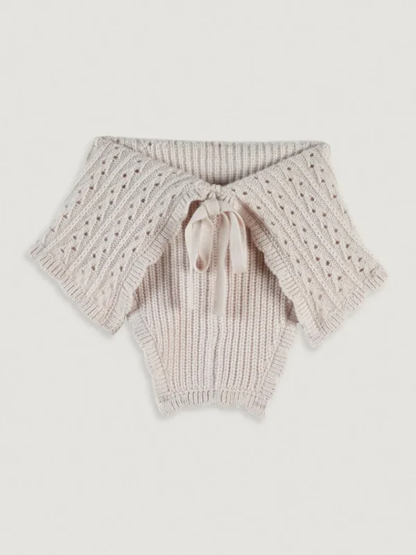 Winter Accessories | Lifestyle<Rouje RAMI scarf Uni Ecru
