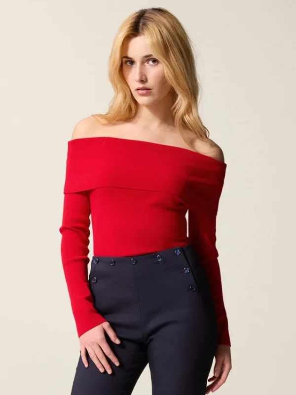 Pants<Rouje ROMUALD pants Uni Marine