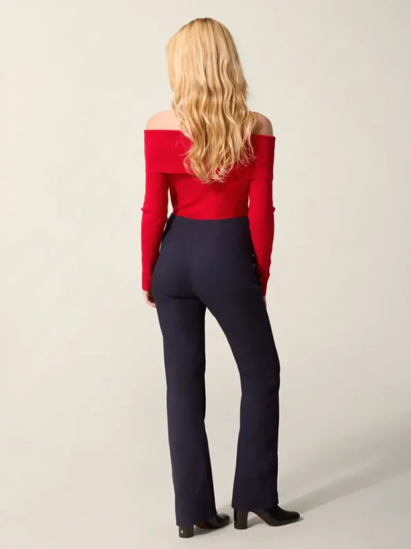 Pants<Rouje ROMUALD pants Uni Marine