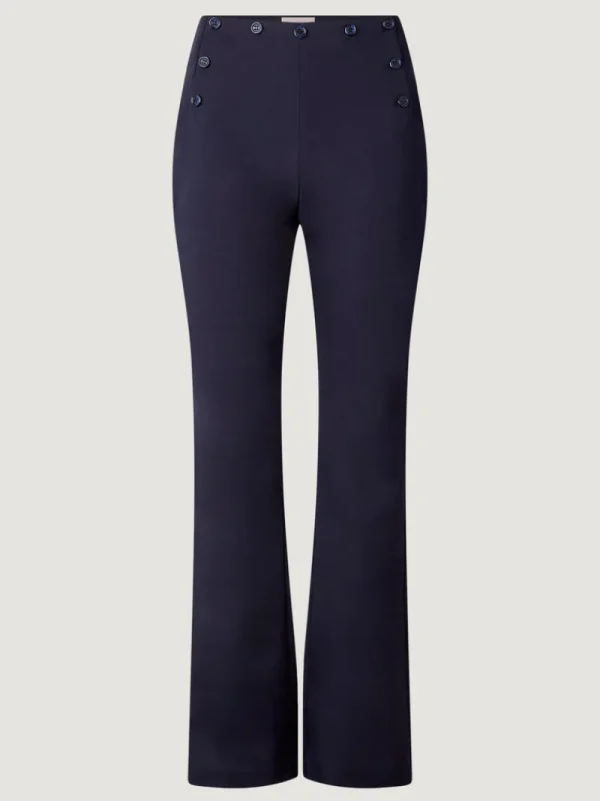 Pants<Rouje ROMUALD pants Uni Marine