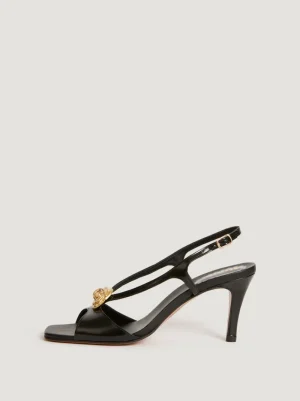 Shoes<Rouje ROSA pumps Cuir Noir