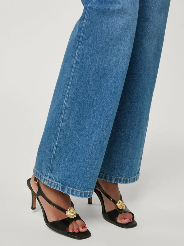 Shoes<Rouje ROSA pumps Cuir Noir