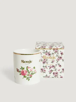Lifestyle | Accessories<Rouje Rose Jasmin Candle Jasmine Rose