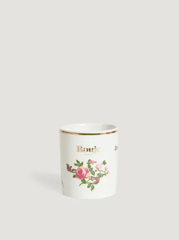 Lifestyle | Accessories<Rouje Rose Jasmin Candle Jasmine Rose