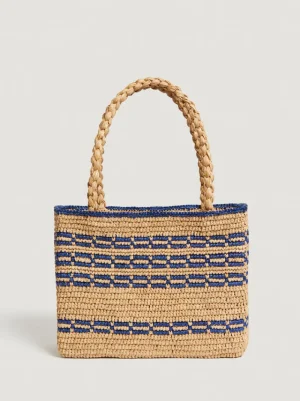 Bags<Rouje SEBASTIEN Basket bag Uni Marine
