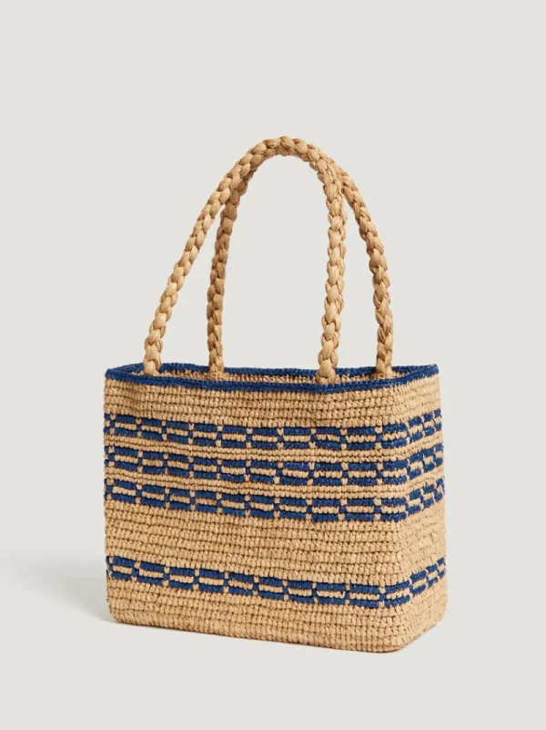 Bags<Rouje SEBASTIEN Basket bag Uni Marine