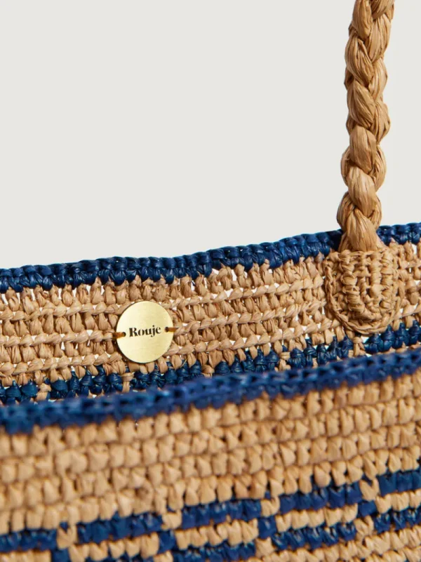 Bags<Rouje SEBASTIEN Basket bag Uni Marine