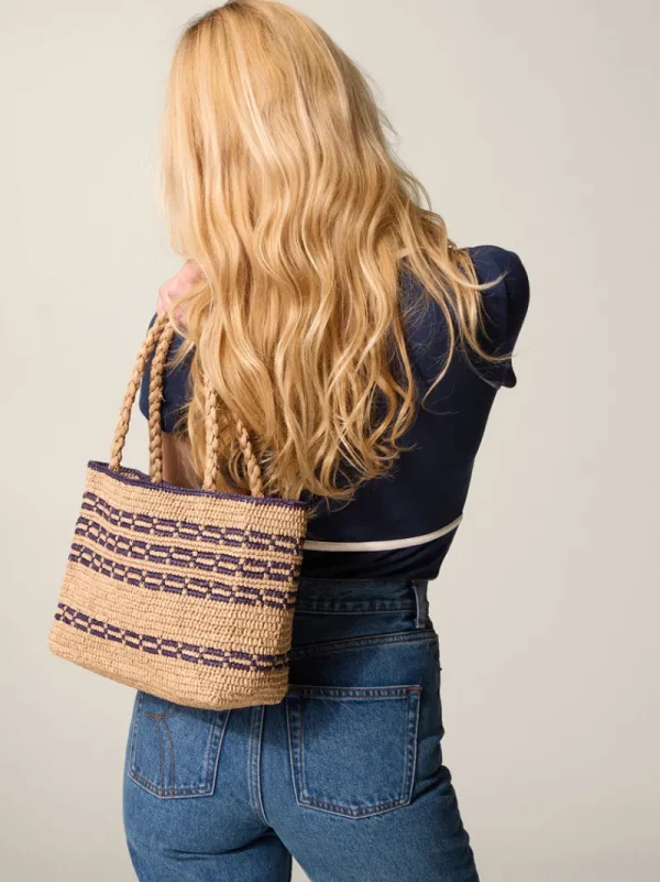 Bags<Rouje SEBASTIEN Basket bag Uni Marine