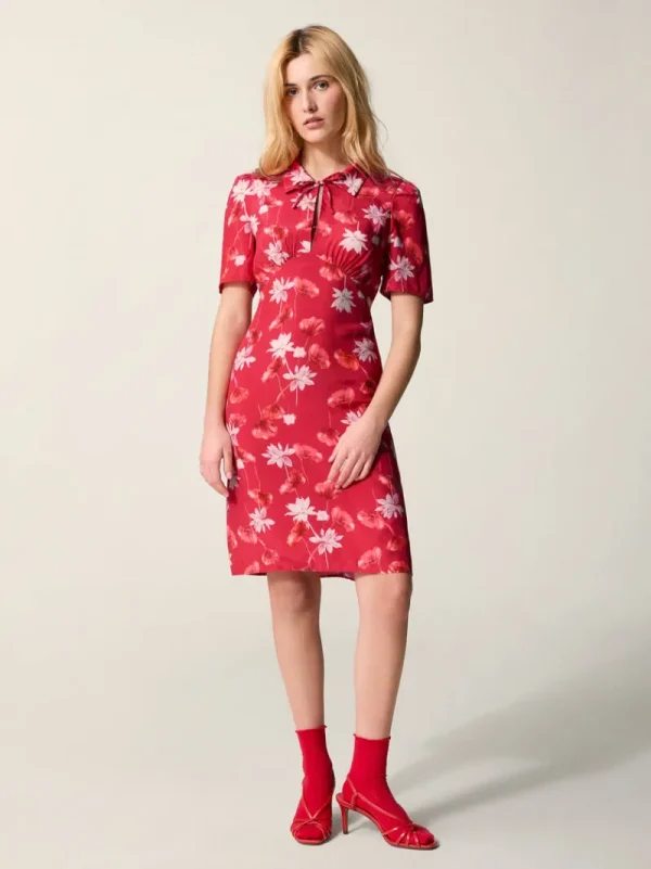 Dresses<Rouje SHEILA dress CELESTIN ROUGE