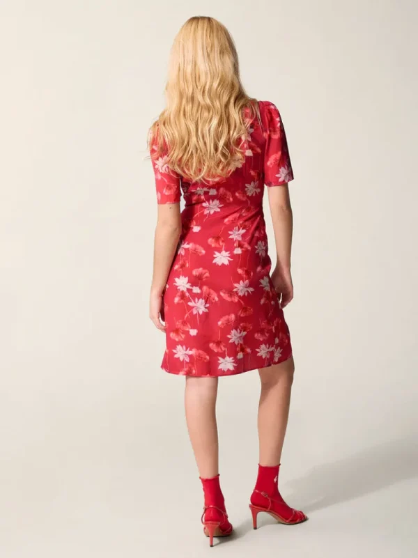 Dresses<Rouje SHEILA dress CELESTIN ROUGE