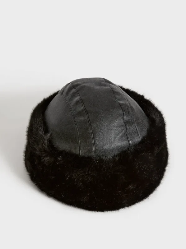 Winter Accessories | Lifestyle<Rouje STEPHANIE hat Noir