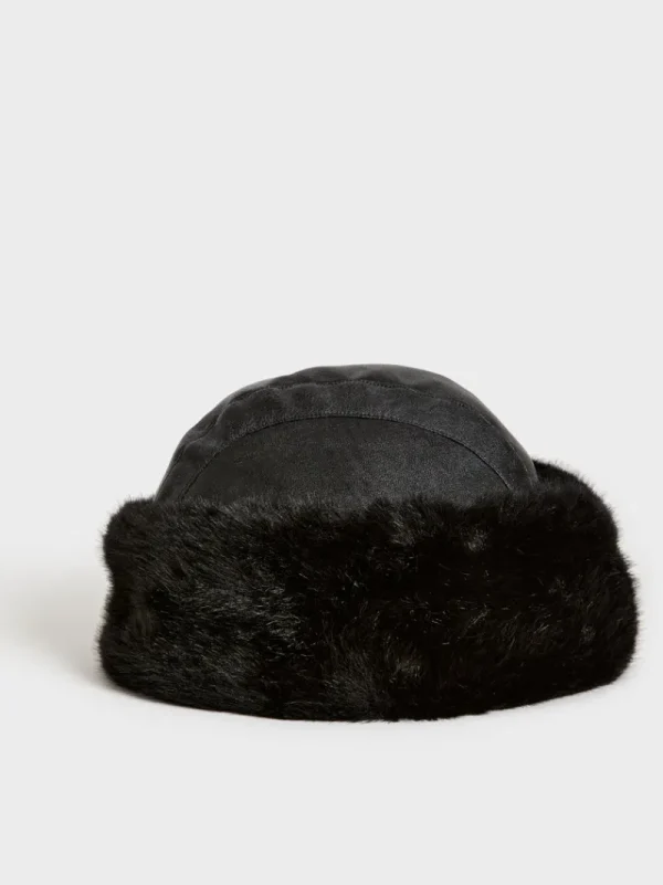 Winter Accessories | Lifestyle<Rouje STEPHANIE hat Noir