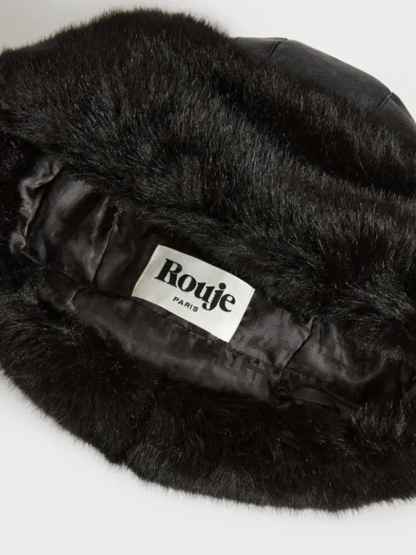 Winter Accessories | Lifestyle<Rouje STEPHANIE hat Noir