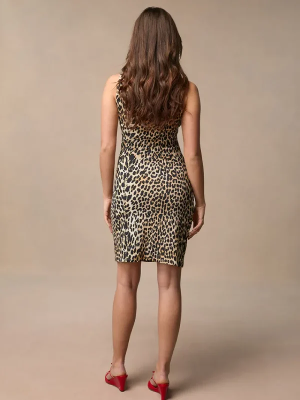 Dresses<Rouje TAYLOR Dress PAN BEIGE