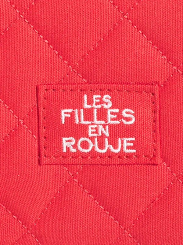 Accessories<Rouje The Pouch Red