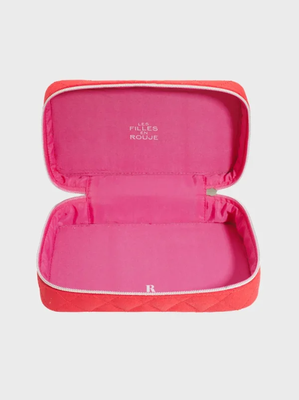 Accessories<Rouje The Pouch Red