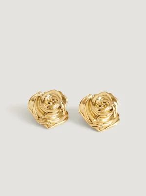 Jewelry<Rouje TOSCANE Earrings Uni Or