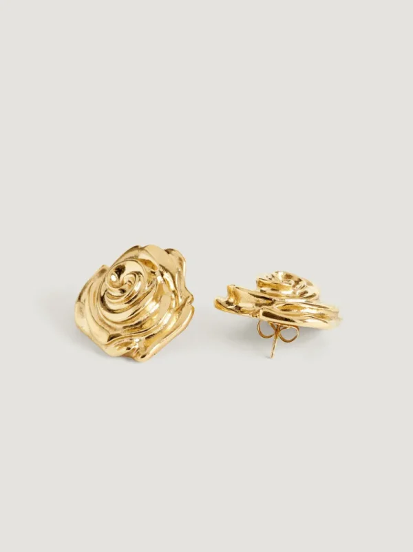 Jewelry<Rouje TOSCANE Earrings Uni Or