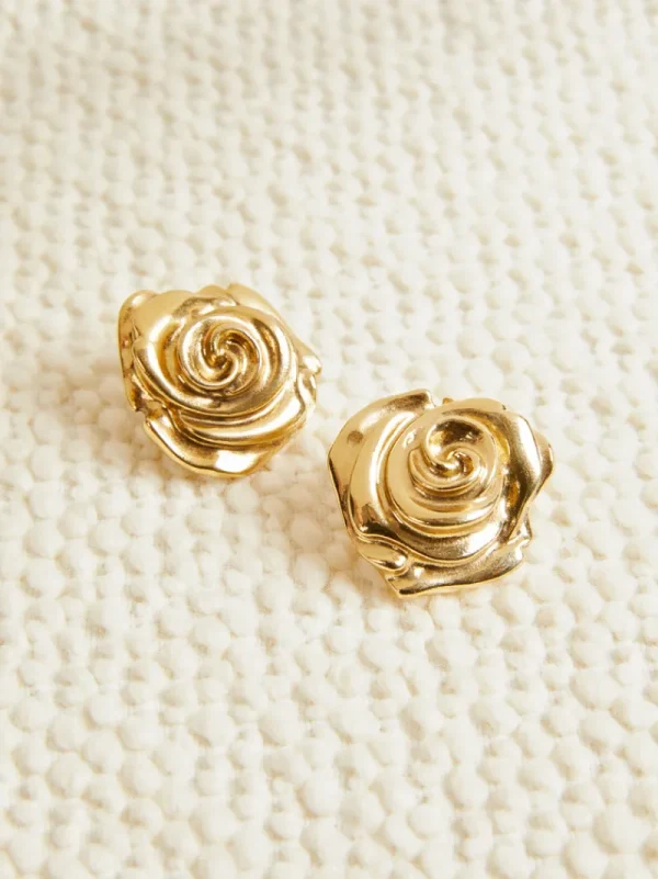Jewelry<Rouje TOSCANE Earrings Uni Or