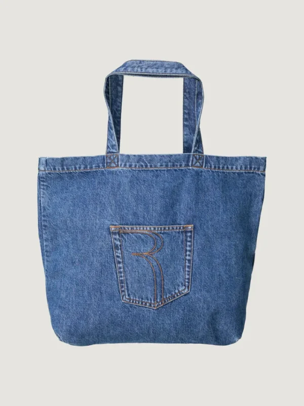 Bags<Rouje TOTEBAG bag Denim Indigo original
