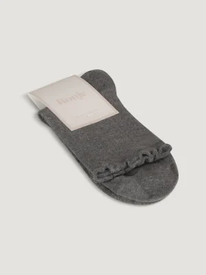 Lifestyle<Rouje WILMA Socks Uni Gris
