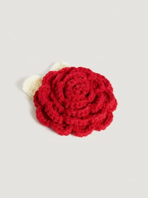 Lifestyle<Rouje YACINTHE Hair clip Uni Rouge