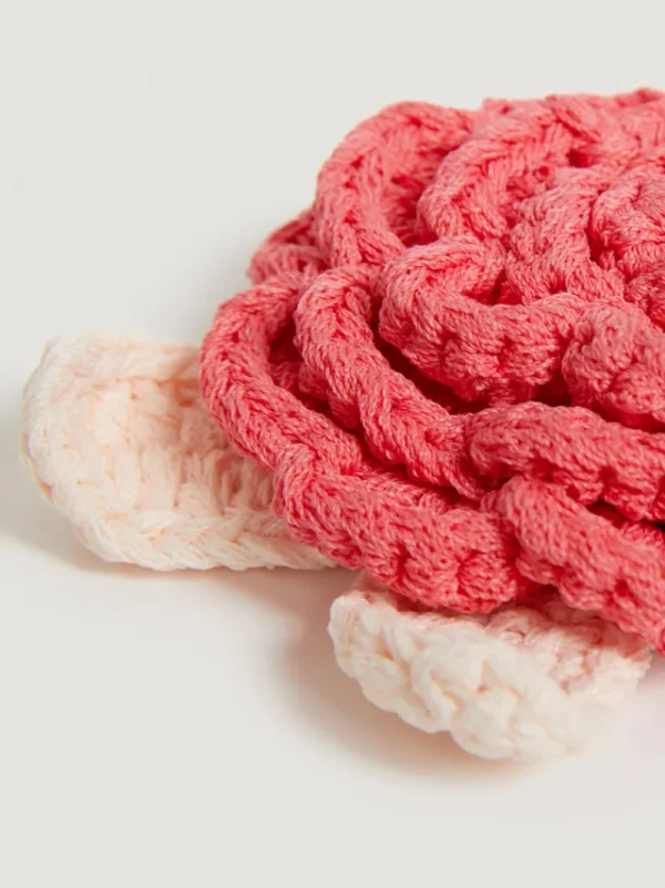 Lifestyle<Rouje YACINTHE Hair clip UNI BLUSH
