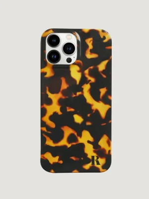 Lifestyle | Accessories<Rouje Zoé Case iPhone 13 Pro Max Tortoise