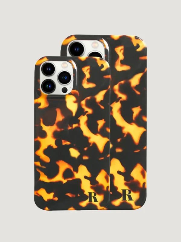 Lifestyle | Accessories<Rouje Zoé Case iPhone 13 Pro Max Tortoise