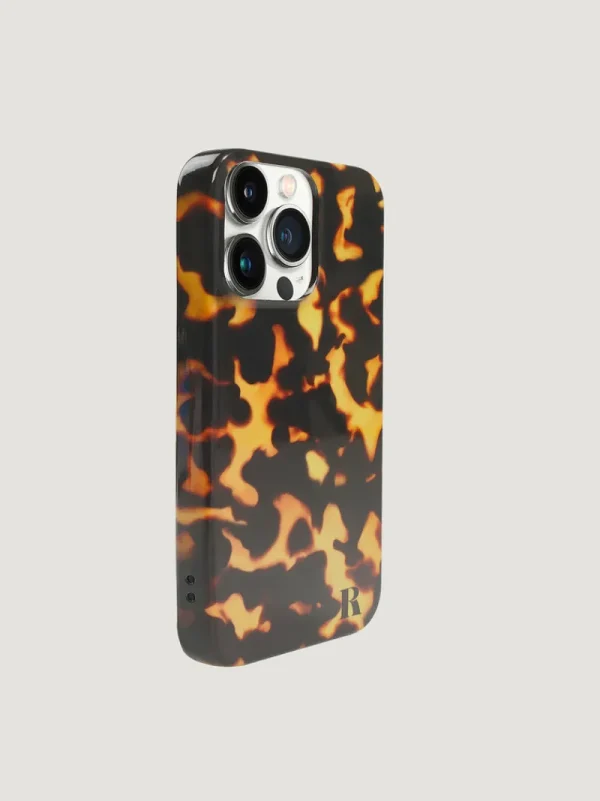 Lifestyle | Accessories<Rouje Zoé Case iPhone 13 Pro Max Tortoise
